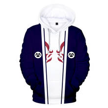 Naruto Hoodies 3D Sweatshirts Men Women Spring Harajuku Anime Hooded 3D Printing Naruto 3D Hoodies Mens XXS-4XL Sweatshirts 2024 - buy cheap