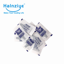 Halnziye hot sell HY510 cost effective silicone thermal conductive paste/grease/compound  thermal with soft pack 0.5g 2024 - buy cheap