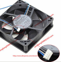 Nidec U92T12MGB7-52 J311 DC 12V 0.18A 4-Wire 90x90x25mm Server Cooling Fan 2024 - buy cheap