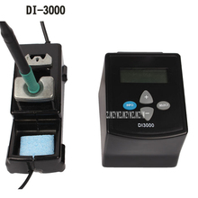 DI3000 Digital Display Soldering Station High Efficiency Intelligent Lead-free Soldering Station 110V/220V 75W 200~450 Degrees 2024 - buy cheap