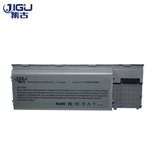 JIGU Silver 6 Cells Laptop Battery FOR DELL Latitude D620 D630 D630c D631 310-9080 451-10421 312-0384 JD634 GD775 JY366 KD492 2024 - buy cheap