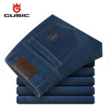 Brand Big Size Mens Jeans Plus Size Blue Jeans  Casual Pants Denim Plus Size Winter Jean Slim Fit Trousers Size(28-44) 1283 2024 - buy cheap