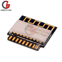 ESP8285 ESP-01M Wifi Module IOT Wireless Transceiver Receiver Replace ESP8266 Built-in 1MByte Flash Newest 2024 - buy cheap