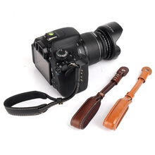 Camera Strap PU Leather Camera Wrist Hand Strap Grip For Sony Alpha DSLR a6500 a6000 a5100 a5000 A7R A7 A7R A7S A7II A7III A7M3 2024 - buy cheap