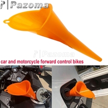 Car Motorcycle Oil Filling Funnel Oil Filter Funnel For Harley Sportster Softail Dyna Touring Road King Forward Control Bikes 2024 - buy cheap