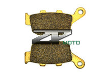 For Z800 E Z 800 (Z 800 DDS-ABS Model) 2013 13 Rear Organic Kevlar Brake Pads Brand New 2024 - buy cheap