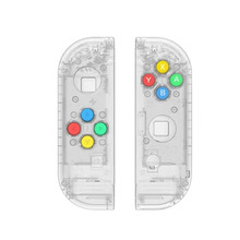 Funda protectora y botones para Nintendo Switch NS NX, mando izquierdo y derecho 2024 - compra barato