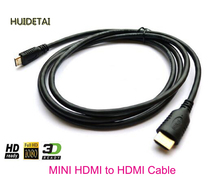 Кабель Mini HDMI-HDMI 1,5 м для фотоаппарата Panasonic 2024 - купить недорого
