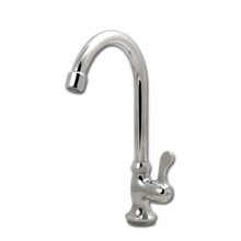 Free shipping Single hold single cold kitchen sink faucets with lowest price kitchen sink mixer tap 2024 - buy cheap
