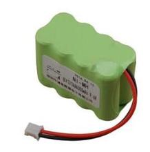 free shipping 9.6V 8* 2/3AAA 300mAh ni-mh electric toy instrument rechargeable battery pack 2024 - buy cheap