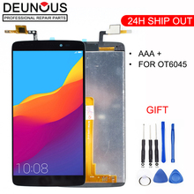 New 5.5 For Alcatel One Touch Idol 3 OT6045 6045 6045Y 6045F LCD Display Touch Screen Panel Digitizer Assembly Replacement Parts 2024 - buy cheap