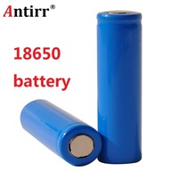 Аккумуляторная батарея для LG M26 18650 2600 мАч, Оригинальные аккумуляторы antirr trustfire 18650 с защитой от перезарядки 2024 - купить недорого