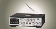 USB/SD/FM stereo karaoke home amplifier kinter-009 2024 - compra barato