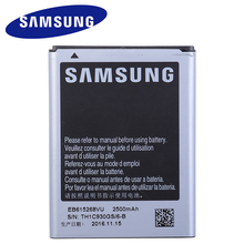 Original Samsung Battery EB615268VU For Samsung Galaxy Note 1 N7000 i9220 N7005 i9228 i889 i717 T879 2500mAh Replacement Battery 2024 - buy cheap