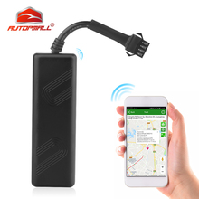 Motorcycle GPS Tracker Car Locator GPS Cut Off Oil Power Tracking Device Real-time Tracking Overspeed Alarm Mini GPS Free APP 2022 - buy cheap
