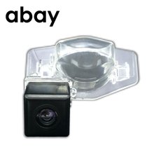 Câmera de estacionamento abay com visão noturna e câmera de estacionamento para honda, logotipo drive, hr v, vezel jade civic 75, fr v, hd 2024 - compre barato