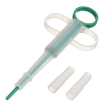 1pc Practical Pet Pill Feeding Tool High Quality Useful Pet Capsule Tablet Pill Syringe Medicine Feeder Pet Supplies 2024 - buy cheap