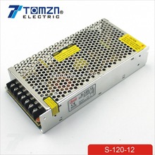 120W 12V 10A Single Output Switching power supply for LED Strip light 2024 - buy cheap