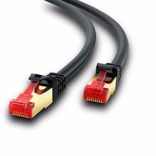 Ethernet-кабель Cat6 сетевой кабель UTP CAT 6 RJ 45 Сетевой Кабель-адаптер длиной 1 м/2 м/3 м/5 м/10 м/15 м/с возможностью погружения на глубину до 30 м патч-корд для ноутбука маршрутизатор RJ45 сети 2024 - купить недорого