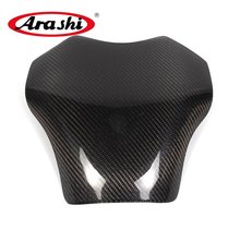 Arashi For KAWASAKI NINJA ZX14R 06-11 Carbon Fiber Tank Cover Case Fuel Protector ZX 14R ZX-14R 2006 2007 2008 2009 2010 2011 2024 - buy cheap