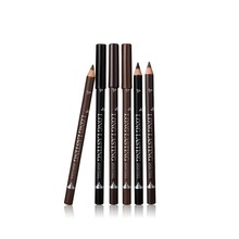 1Pcs Eyes Brow Cosmetics for Women Man Makeup Long Lasting Pigment Coffee Brown Black Waterproof Eyebrow Pencils 2024 - buy cheap