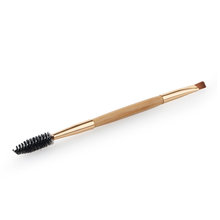 5pCS Double Eyebrow Brush+Eyebrow Comb beauty cosmetic brush eyebrow makeup brushes for Brush blending eye 2024 - buy cheap