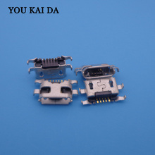 30pcs/lot micro 5pin usb connector JACK for for Blackberry 9900 9930 /gionee GN868 GN205 GN105 GN320 GN380 GN210 GN700W GN708 2024 - buy cheap