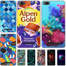 45 styles 3D Patterned Hard Plastic PC Case For Xiaomi Mi4c Mi 4c Case Transparent Phone Cases Cover for Xiaomi Mi 4i Mi4i Case 2024 - buy cheap