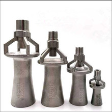 stainless steel venturi edutor nozzle,industrial mixed jet venturi nozzle,Tank liquid circulate agitate eductor,mixing nozzle 2024 - buy cheap