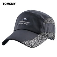 Djmsmy chapéu de malha respirável, chapéu ao ar livre de tecido de secagem rápida para homens e mulheres tma48 2024 - compre barato