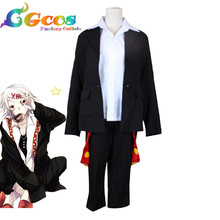 CGCOS Free Shipping Cosplay Costume Tokyo Ghoul Juzo Suzuya New in Stock Retail / Wholesale Halloween Christmas 2024 - buy cheap