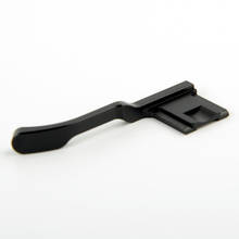 Metal Hot Shoe Thumb-Up Hotshoe Thumb Up Grip For Fuji Fujifilm xA2 X-A2 Black 2024 - buy cheap