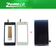 5.0 Inch For Huawei Ascend G510 G520 U8951 T8951 LCD Display Screen +Touch Screen Digitizer White Black Color With Tape 2024 - buy cheap