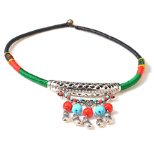 UDDEIN Statement Necklace For Women Ethnic Customs Bib Beads Jewelry Vintage Torques Bohemian Wholesale Maxi Necklace Collares 2024 - buy cheap