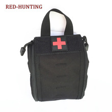 Outdoor Survival Hunting Medic Bag Compact Tactical EMT Pouch MOLLE Emergency Military Medical Utility Bag for First Aid Kits 2024 - buy cheap