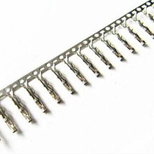 100pcs 2.54mm Dupont Jumper Wire Cable Housing Female Pin Connector Terminal 2024 - buy cheap