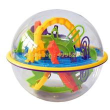 158 Steps Smart 3d Maze Child Interaction Games Intelligence Magical Intellect Balance Logic Ability Puzzle Toy 2024 - buy cheap