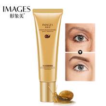 IMAGES-Crema de caracol para los ojos, crema hidratante blanqueadora, antiedad, antiarrugas, elimina las ojeras, crema de caracol para el cuidado de los ojos, 20g 2024 - compra barato