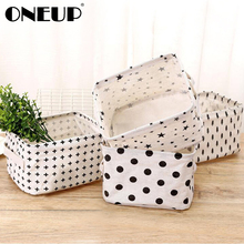 ONEUP Creative Storage Basket For Toy Washing Basket Dirty Clothes Sundries Home Closet Organizer Container Box Laundry Basket 2024 - buy cheap