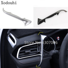Inner Garnish Dashboard Trim Front Left Stick Air Conditioning Outlet Vent For Toyota New Camry XV70 2017 2018 2019 2020 2021 2024 - buy cheap