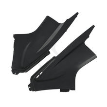 Black Air Fairing Dust Tube Covers Cowl For Yamaha YZF R6 YZF-R6 2003-2005 2004 2024 - buy cheap