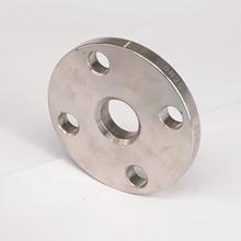 3/4" 304 Stainless Steel Pipe Fitting Slip On Weld Flange Nominal Pressure 1.0 Mpa 2024 - buy cheap