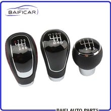 Baificar Brand New Genuine High Quality Manual Shift Head 6 Gear Shift Knob Lever Shifter For Besturn B70 X80 2024 - buy cheap