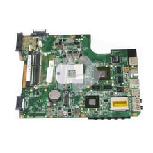 NOKOTION A000074700 DATE5DMB8F0 Main Board For Toshiba Satellite L700 L745 Laptop Motherboard HM65 DDR3 GT525M 1GB 2024 - buy cheap