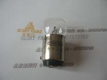 HOSOBUCHI OP2105 6V 2A 12W BA15D optic bulb,OP2105K BA15d double contact base lamp,6V2A 6V12W BA15s single contact base 2024 - buy cheap