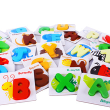 Cartão cognitivo bebê iluminação brinquedos criança letras aprendizagem precoce digital enigma inglês quebra-cabeça presente completo menina 2024 - compre barato