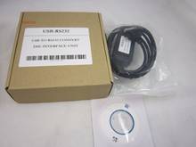 OEM USB-RS232 USB в RS232 кабель конвертера USB/RS232 кабель программирования можно получить любой HMI и PLC 1,5 м 2024 - купить недорого
