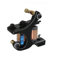 Tattoo Gun For Liner Shader 8 Wraps Coils Handmade Tattoo Machine Artist Tattoo equipment Free shipping 2024 - buy cheap