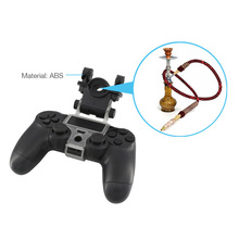 PS4 Wireless Controller Clip Holder Adjustable Mount Stand for Sony Playstation 4 / PS4 Slim / PS4 Pro Gamepad 2024 - buy cheap