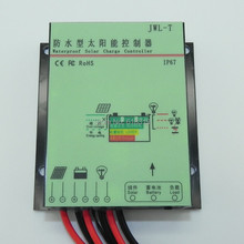 5 pcs = a lot High Quality Waterproof Solar Light Controller (IP67), Shipped by Fedex or DHL 2024 - buy cheap